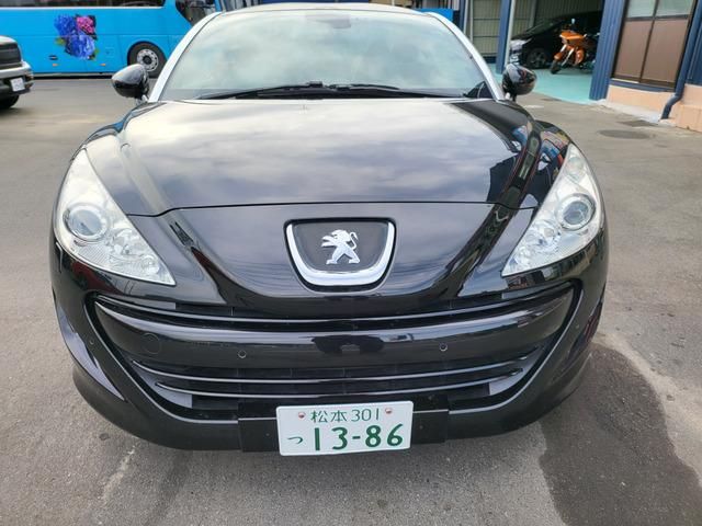 PEUGEOT RCZ