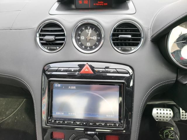 PEUGEOT RCZ