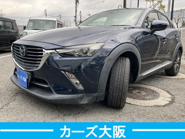 CX-3