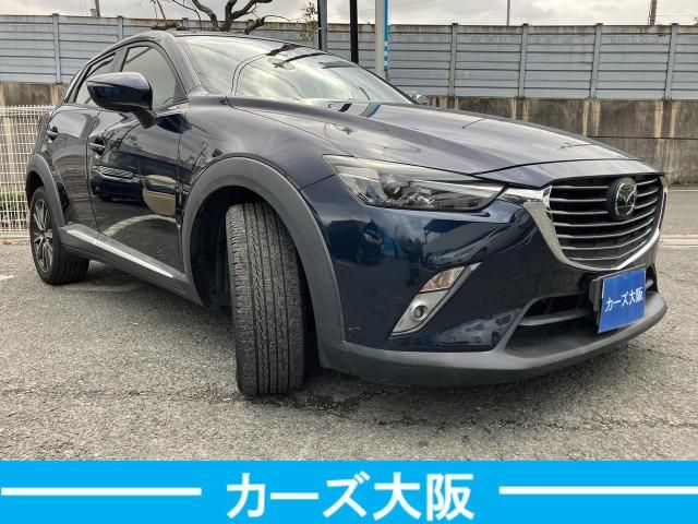CX-3