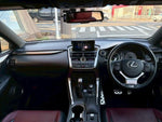 LEXUS NX300h