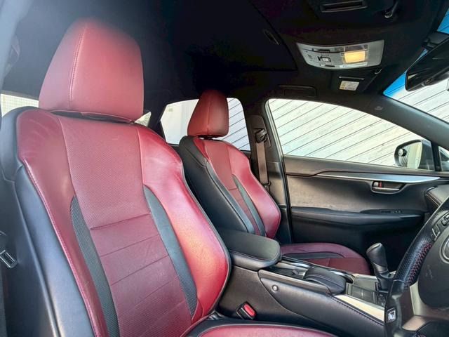 LEXUS NX300h