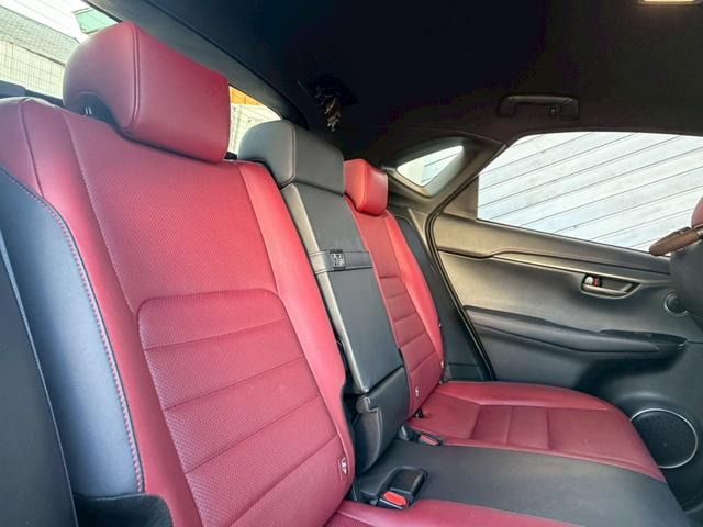 LEXUS NX300h