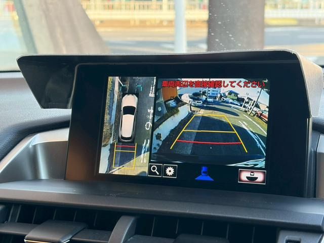 LEXUS NX300h