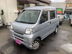 HIJET deckvan 4WD