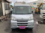 HIJET deckvan 4WD