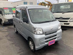 HIJET deckvan 4WD