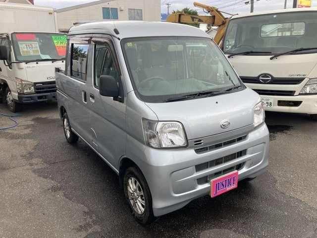 HIJET deckvan 4WD