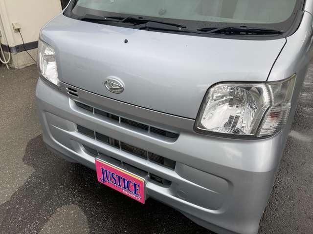 HIJET deckvan 4WD