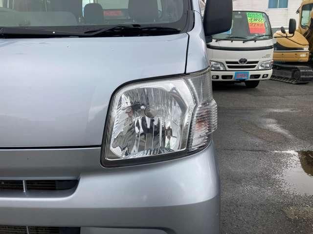 HIJET deckvan 4WD