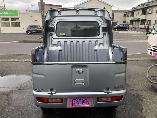 HIJET deckvan 4WD
