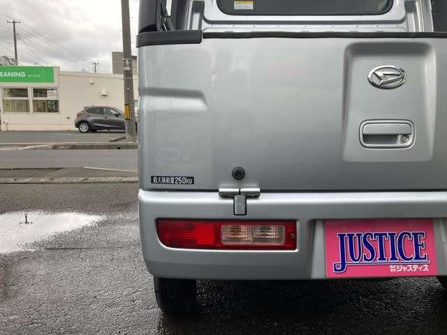 HIJET deckvan 4WD