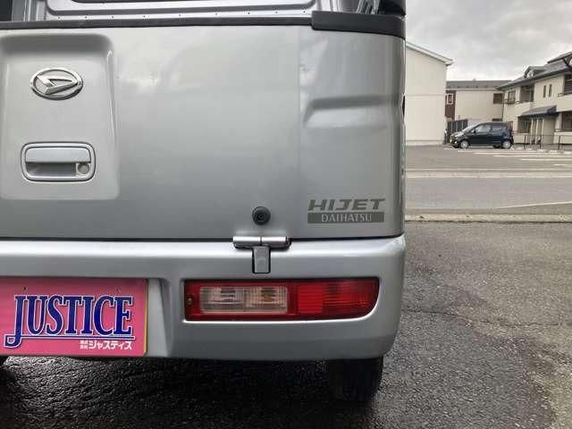 HIJET deckvan 4WD