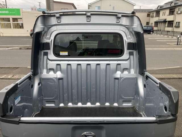 HIJET deckvan 4WD