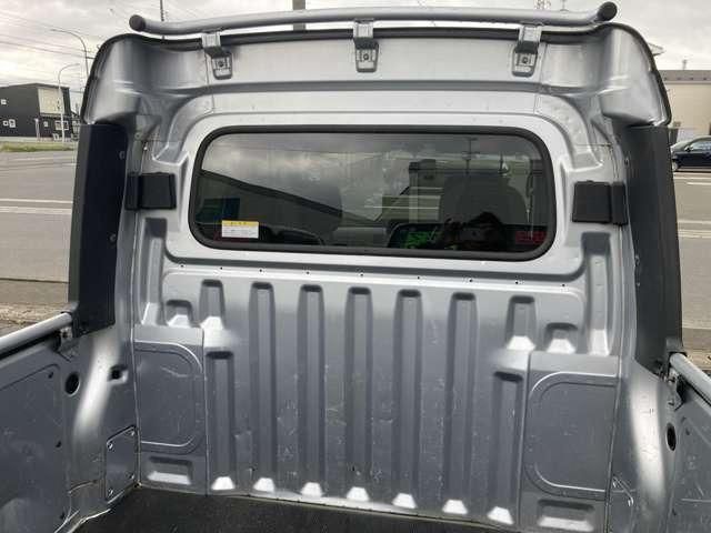 HIJET deckvan 4WD