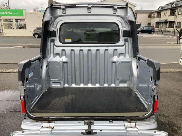 HIJET deckvan 4WD