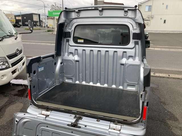 HIJET deckvan 4WD