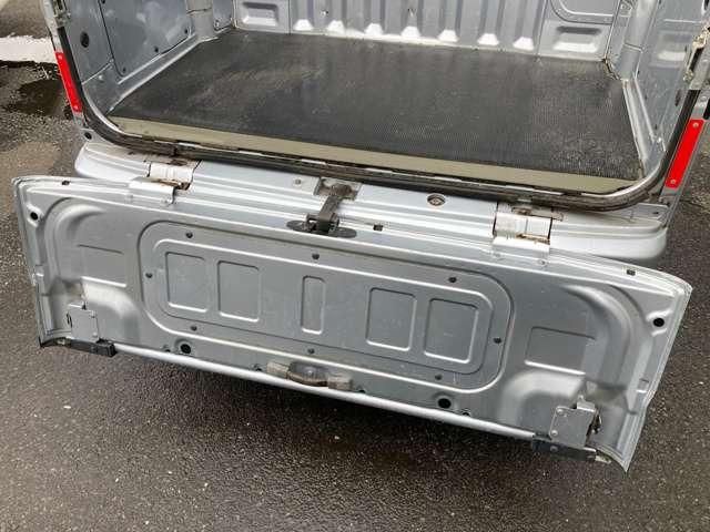 HIJET deckvan 4WD