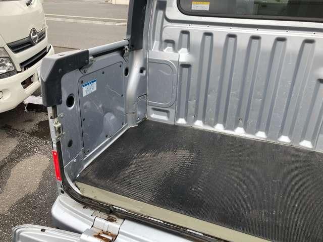 HIJET deckvan 4WD