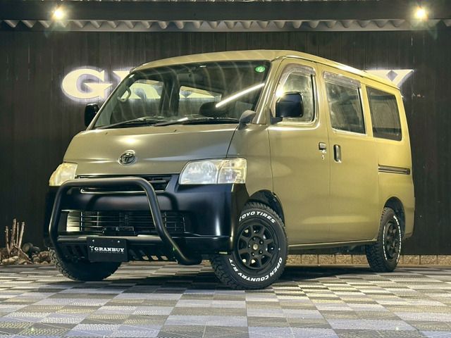 TOWNACE van 2WD
