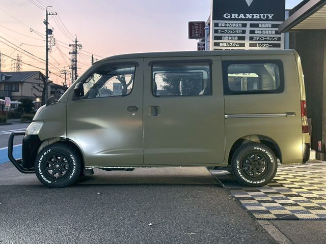 TOWNACE van 2WD
