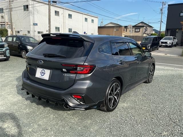 LEVORG