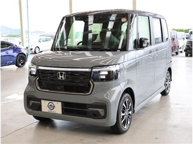 N-BOX CUSTOM