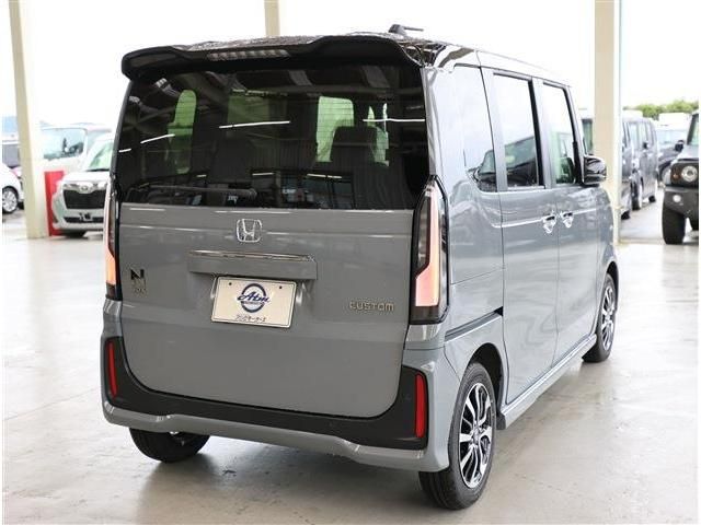 N-BOX CUSTOM