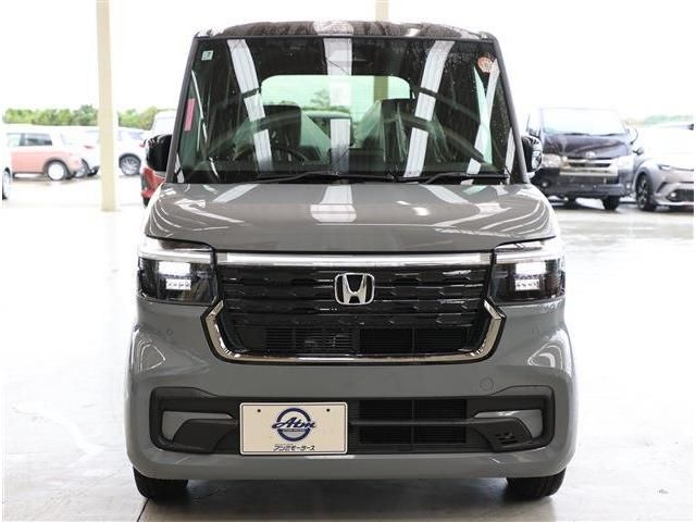 N-BOX CUSTOM