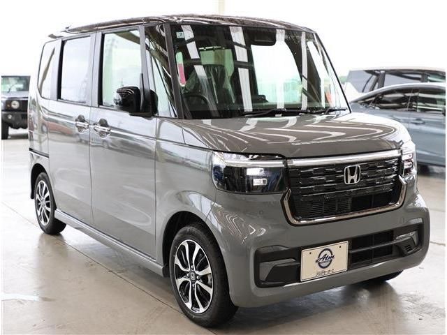N-BOX CUSTOM