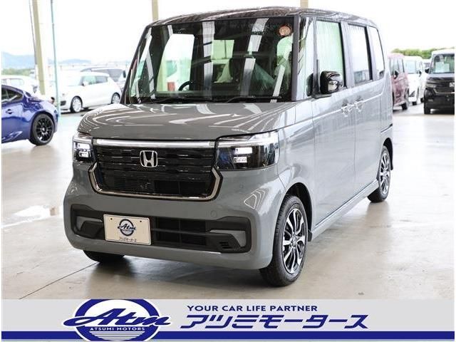 N-BOX CUSTOM