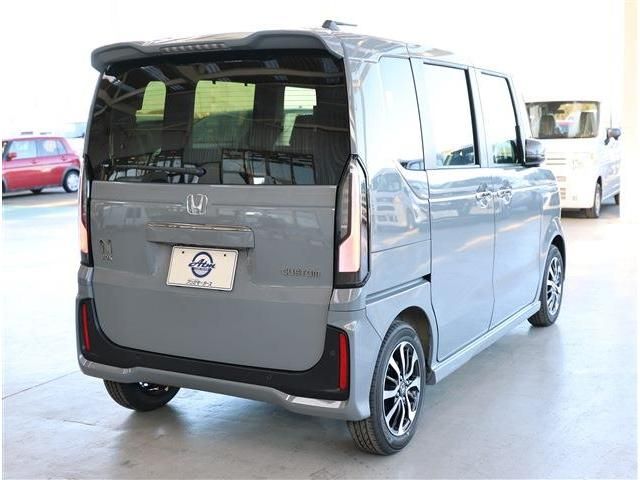N-BOX CUSTOM