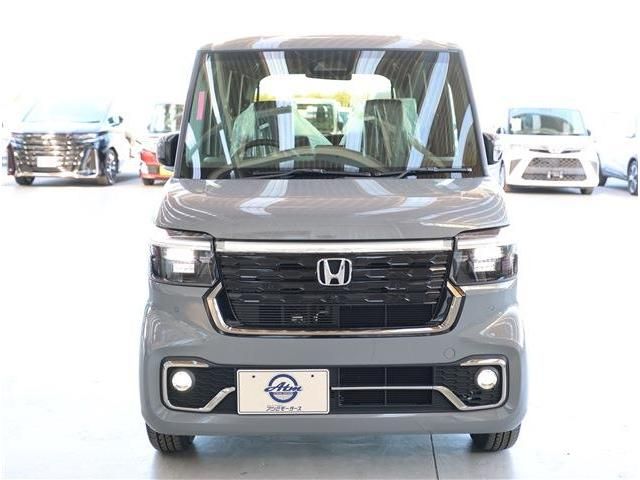 N-BOX CUSTOM