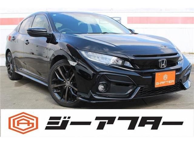 CIVIC hatchback