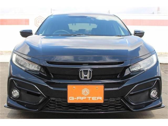 CIVIC hatchback