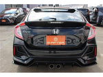 CIVIC hatchback