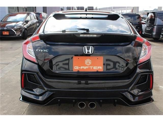 CIVIC hatchback