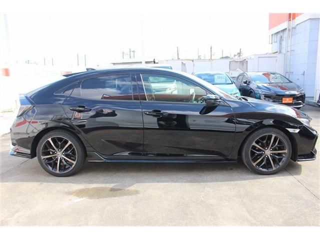CIVIC hatchback