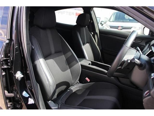 CIVIC hatchback