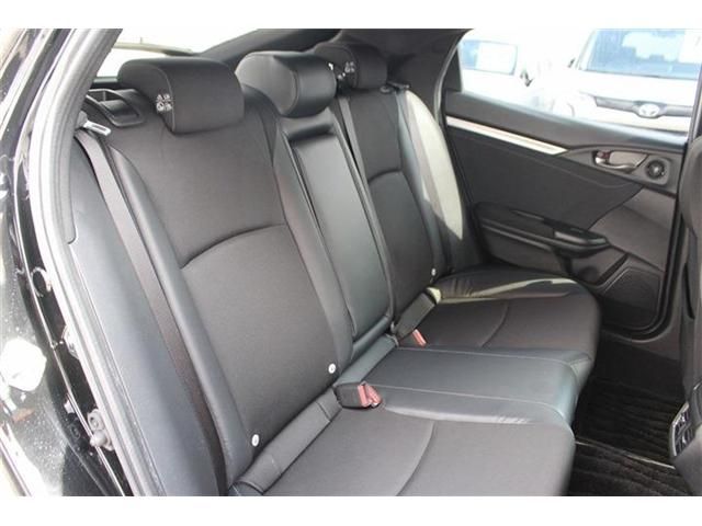 CIVIC hatchback