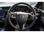 CIVIC hatchback