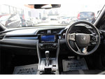 CIVIC hatchback