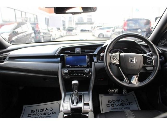 CIVIC hatchback