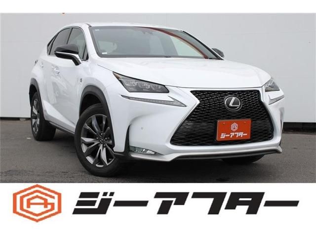 LEXUS NX200t