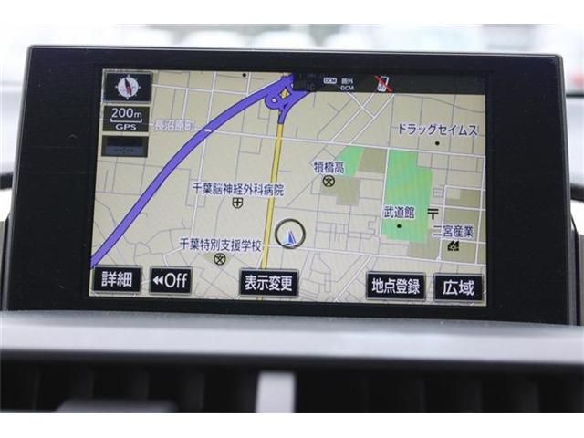 LEXUS NX200t