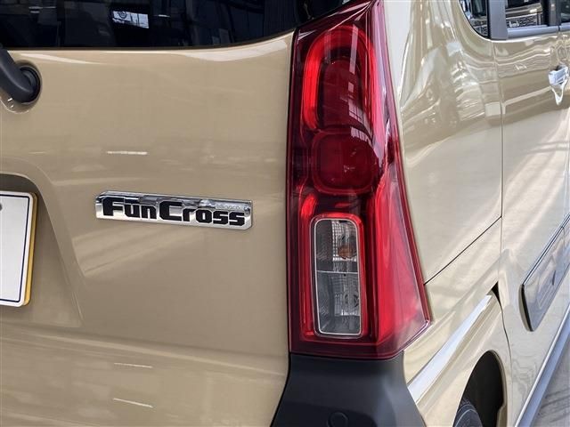 TANTO FAN CROSS