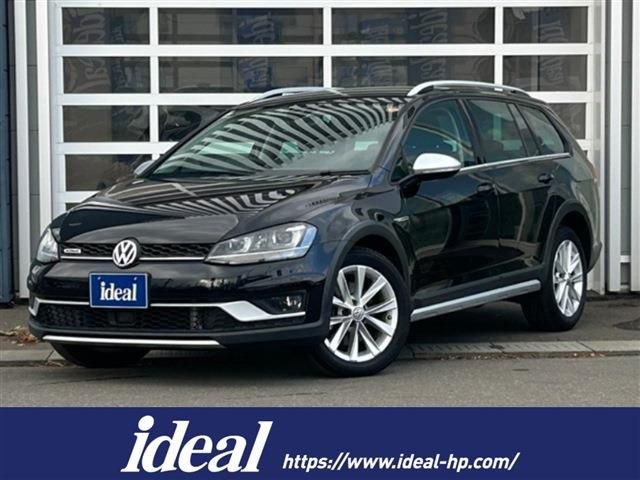 VOLKSWAGEN GOLF Alltrack