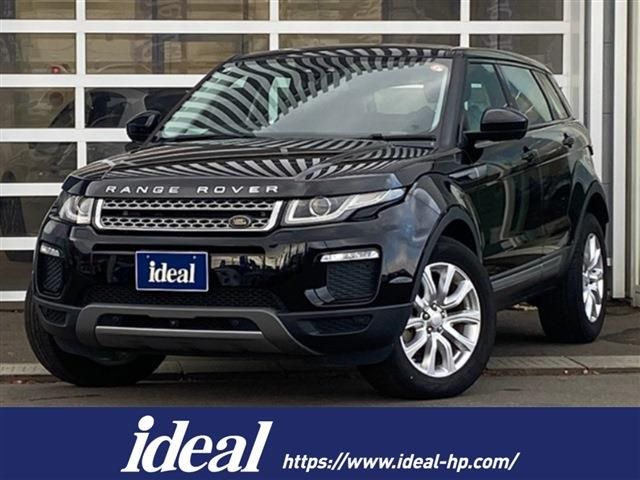 ROVER RANGE ROVER EVOGUE