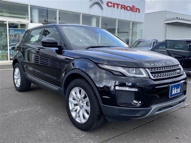 ROVER RANGE ROVER EVOGUE