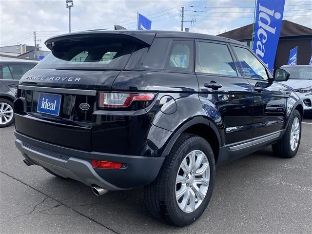 ROVER RANGE ROVER EVOGUE